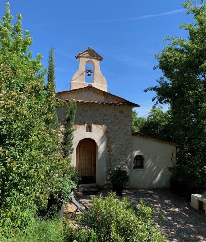 Gîte La chapelle du Domaine Saint Sauveur