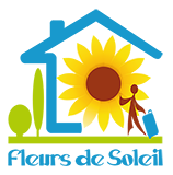 Logo des chambres d'hôtes du label Fleurs de Soleil