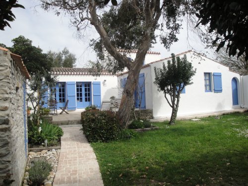 Chambre d'hôtes Le Buzet Bleu