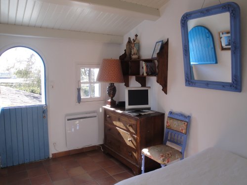 Chambre d'hôtes Le Buzet Bleu
