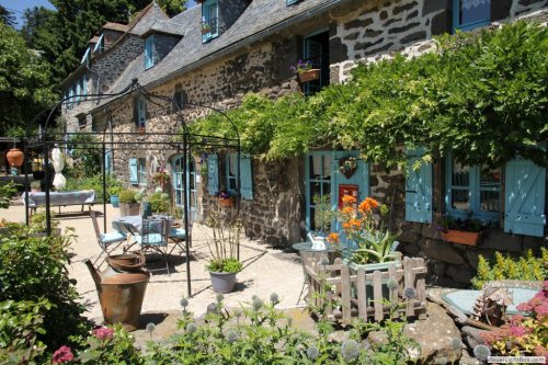 Chambre d'hôtes Hameau de Lieurac