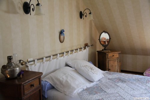 Chambre d'hôtes Hameau de Lieurac