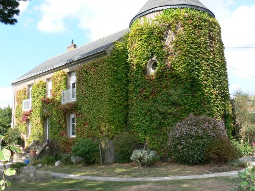 Chambre d'hôtes Moulin de Bruc