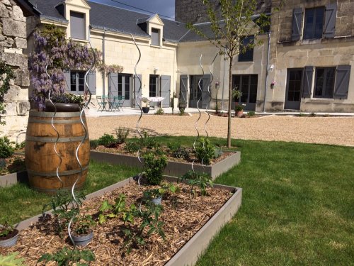 Chambre d'hôtes Logis du Chenin Blanc