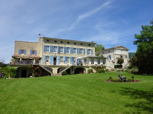 Domaine La Françoise Chambre d'hôtes de charme DIEULEFIT