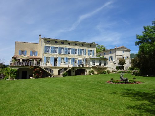 Chambre d'hôtes Domaine La Françoise