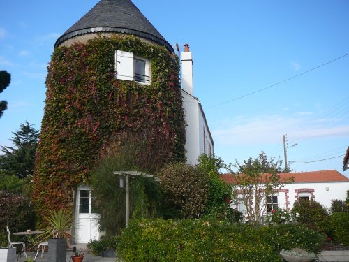 Chambre d'hôtes PAIMBOEUF