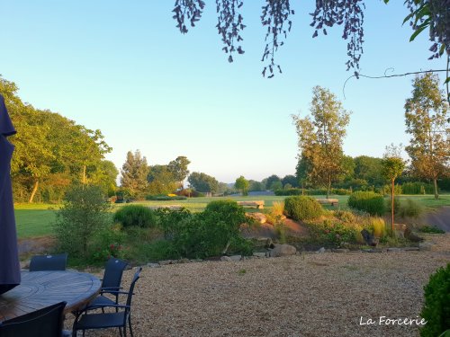 Chambre d'hôtes LA FORCERIE