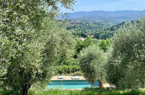 Gîte La Bastide du Domaine Saint Sauveur