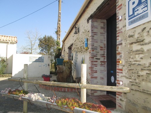 Chambre d'hôtes l'Aiguillon sur Vie