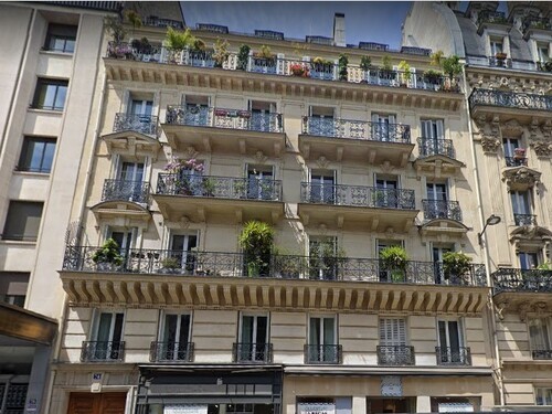 Chambre d'hôtes Résidence Haussmannienne