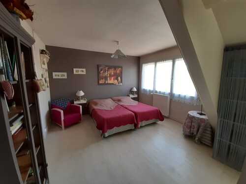 Chambre d'hôtes La Vigne Vierge