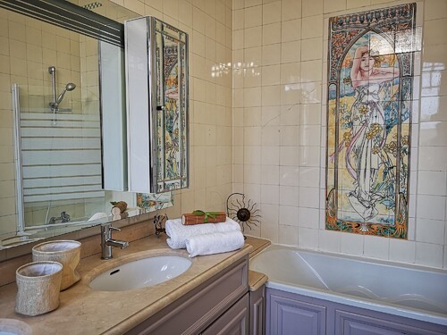 Chambre d'hôtes La Villa des Roses