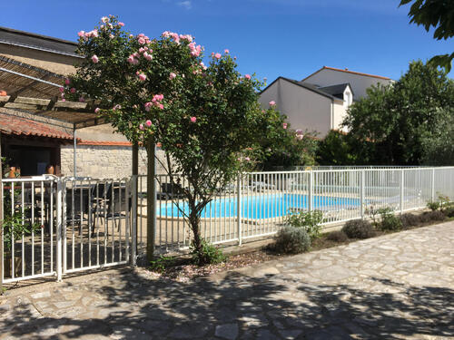 Gîte La Villa des Roses vous propose son grand gîte