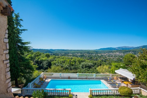 Chambre d'hôtes Saint Paul de Vence