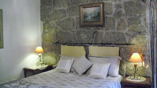 Chambre d'hôtes Domaine de Croccano