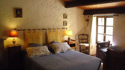 Chambre d'hôtes Domaine de Croccano