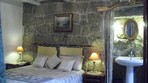 Chambre d'hôtes Domaine de Croccano