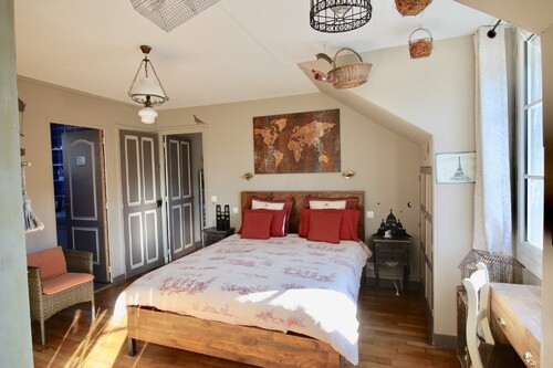 Chambre d'hôtes AGGARTHI