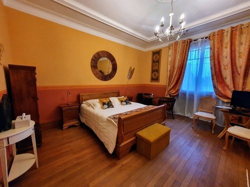 Chambre d'hôtes La Villa des Roses