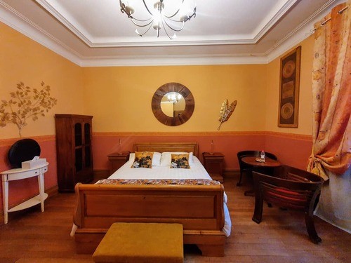 Chambre d'hôtes La Villa des Roses