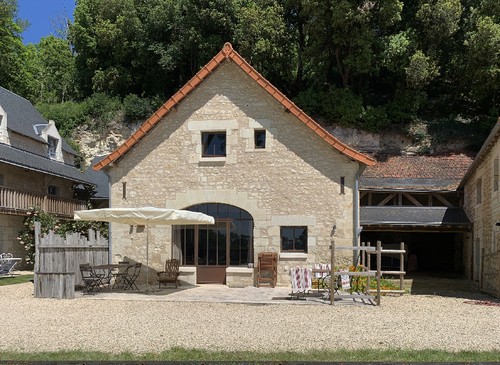 Gîte Cravant-les-Coteaux