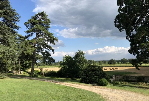 Gîte Gîtes RELAIS DE SONNAY - Le Logis Hélène de Razilly