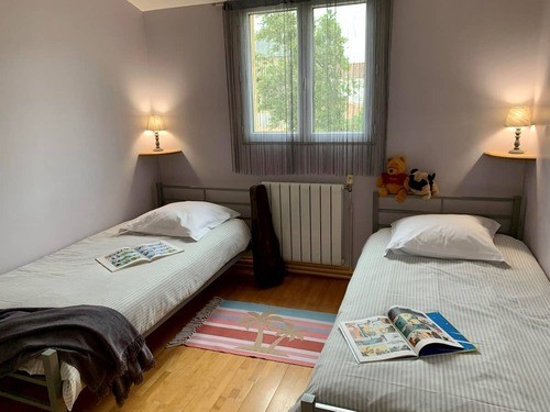 Gîte La Villa des Roses vous propose son grand gîte