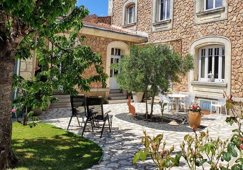 Chambre d'hôtes La Villa des Roses
