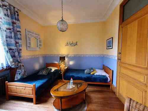 Chambre d'hôtes La Villa des Roses