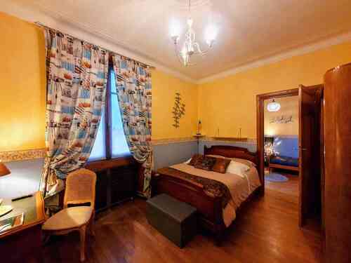 Chambre d'hôtes La Villa des Roses