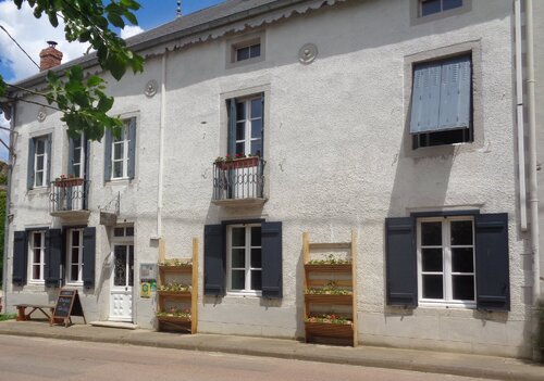 Chambre d'hôtes Montigny sur Aube