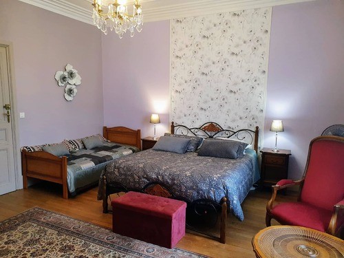 Chambre d'hôtes La Villa des Roses