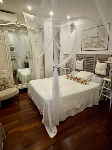 Chambre d'hôtes La Cocooning, chambre d'hôtes de charme au coeur de Nice