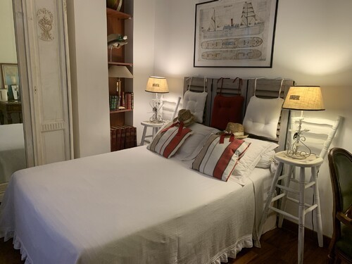 Chambre d'hôtes La Cocooning, chambre d'hôtes de charme au coeur de Nice