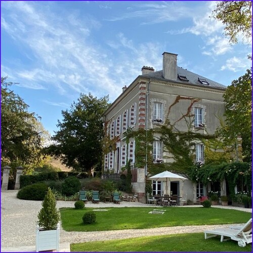 Chambre d'hôtes Taingy - Les Hauts de Forterre