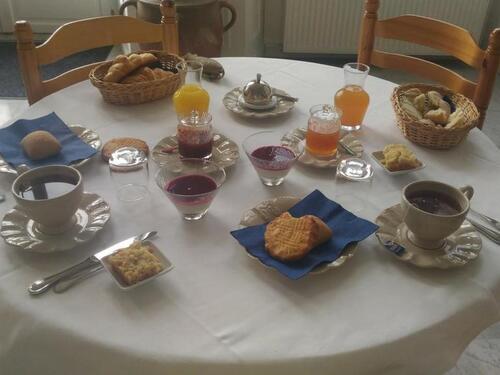 Chambre d'hôtes Chambres d’hotes La Barbinais Beb&Breaksfast Saint Malo