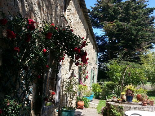 Chambre d'hôtes 2 La Charlette