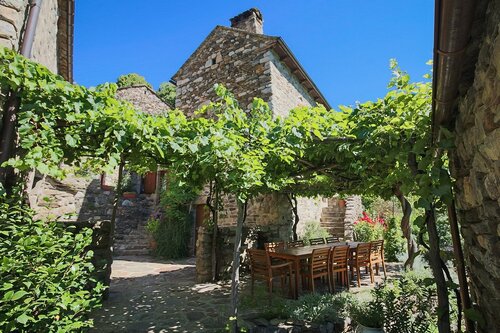 Gîte Au Portaou - Gîte La Bergerie