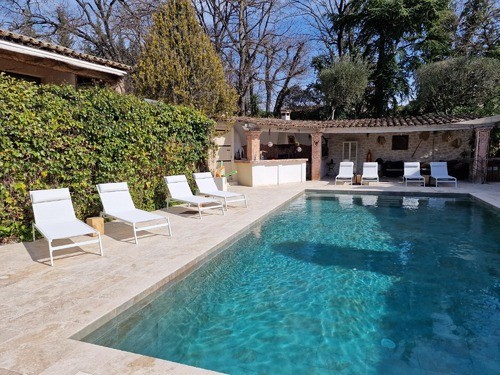 Chambre d'hôtes Le Mas de Mougins