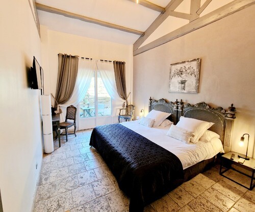 Chambre d'hôtes Le Mas de Mougins