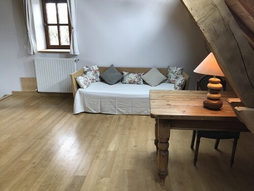 Chambre d'hôtes écolieu Le Chant Du Temps