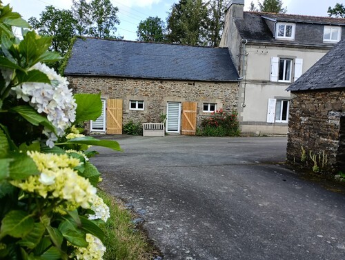 Chambre d'hôtes Les marronniers roses