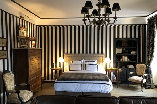 Chambre d'hôtes Manoir de la Croix Saint Louis