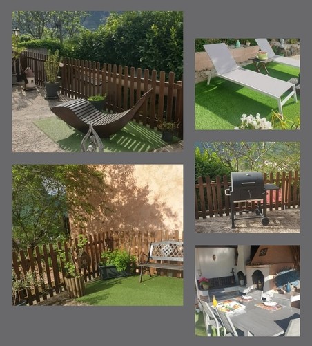 Gîte Mon gîte à Pélasque ***