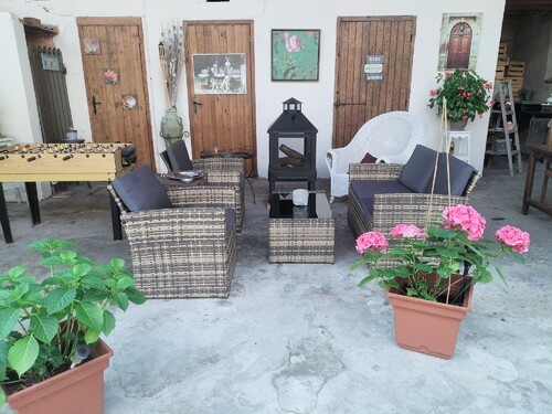 Chambre d'hôtes La Maison des Roses