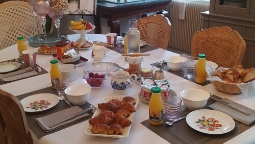 Chambre d'hôtes La Maison des Roses