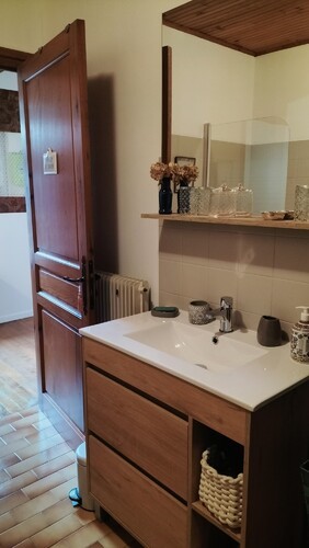 Chambre d'hôtes La Maison des Roses