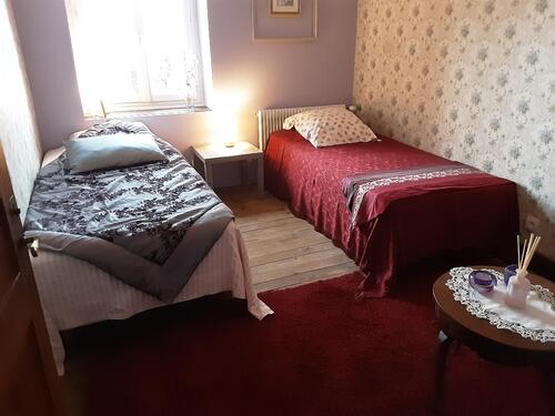 Chambre d'hôtes La Maison des Roses