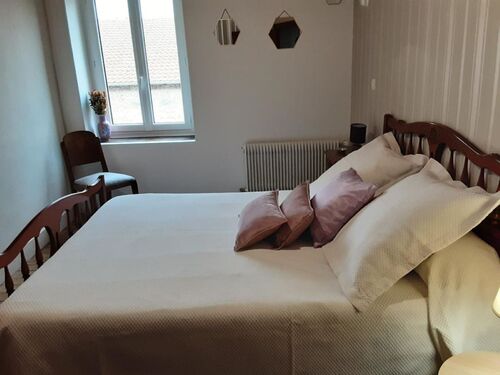 Chambre d'hôtes La Maison des Roses